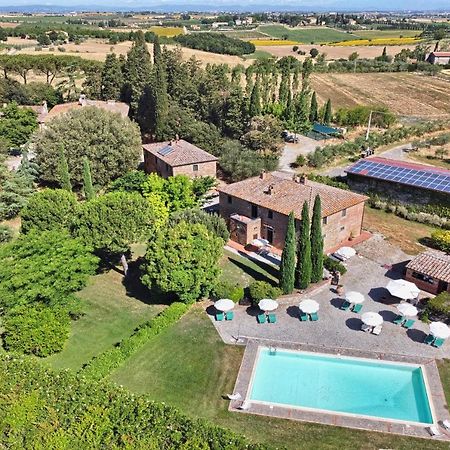 Agriturismo Villa La Morina Cortona Eksteriør bilde