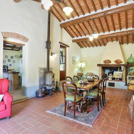 Agriturismo Villa La Morina Cortona Eksteriør bilde