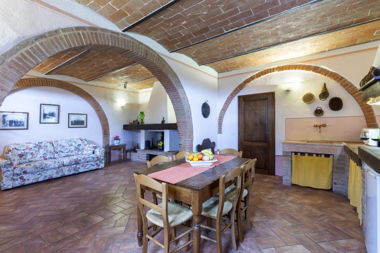 Agriturismo Villa La Morina Cortona Eksteriør bilde