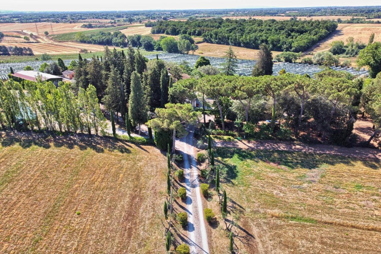 Agriturismo Villa La Morina Cortona Eksteriør bilde