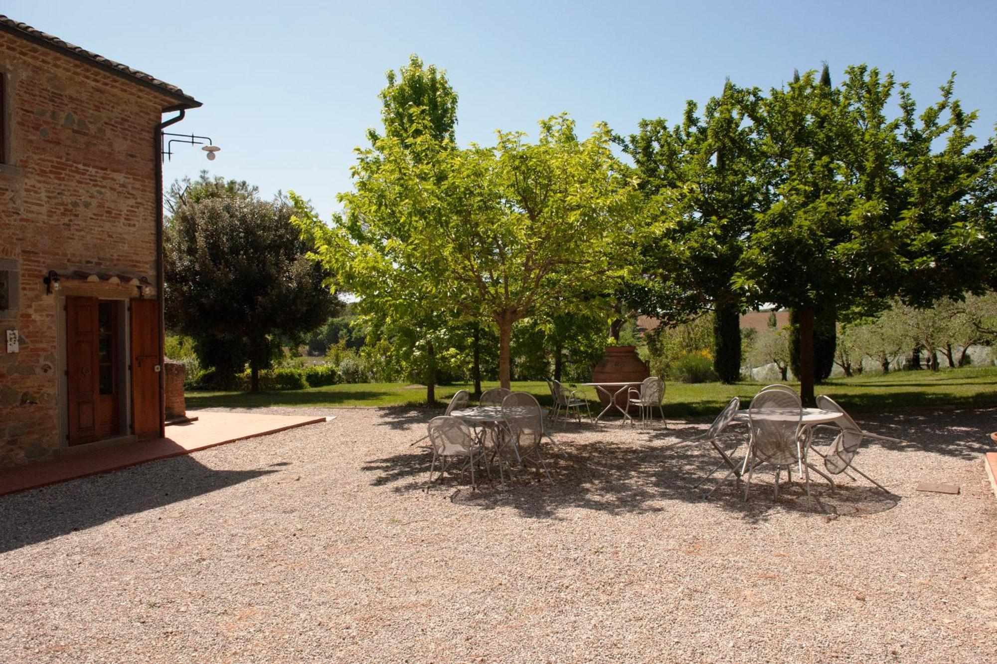 Agriturismo Villa La Morina Cortona Eksteriør bilde