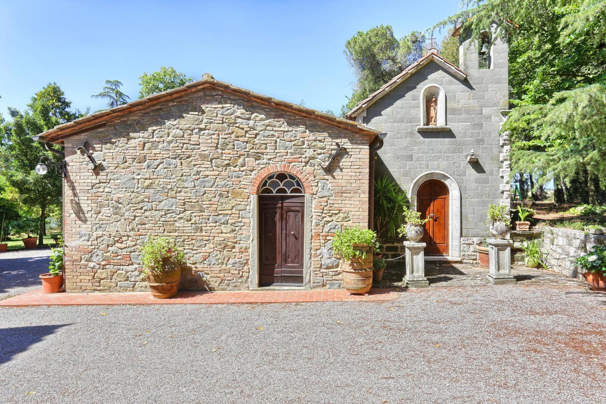 Agriturismo Villa La Morina Cortona Eksteriør bilde