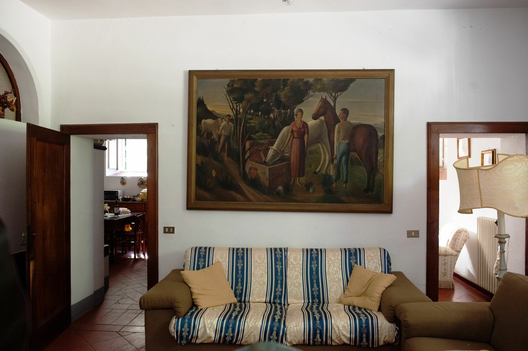 Agriturismo Villa La Morina Cortona Eksteriør bilde