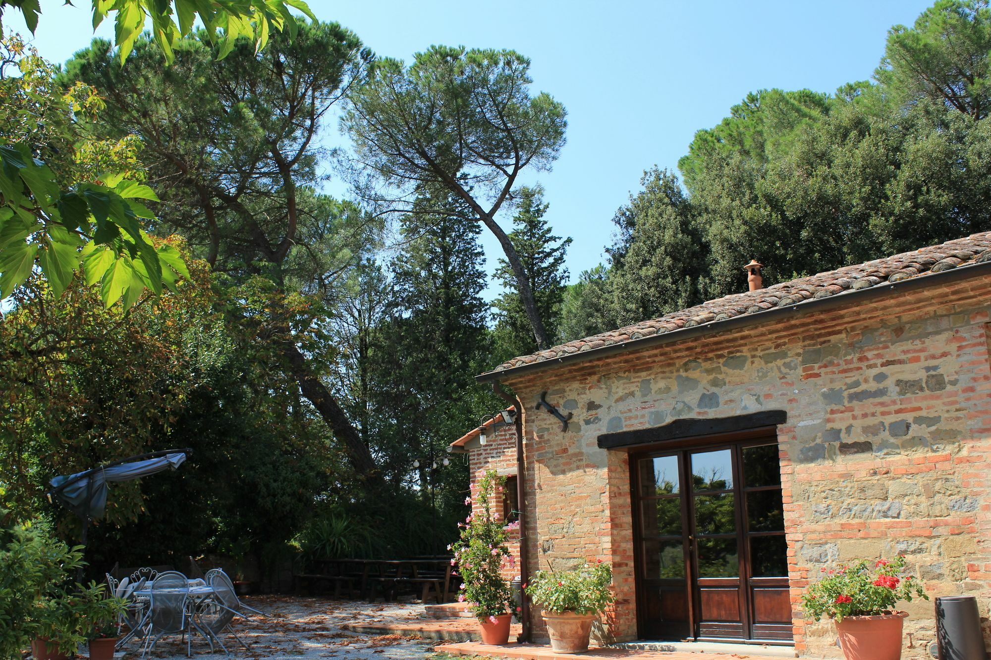 Agriturismo Villa La Morina Cortona Eksteriør bilde